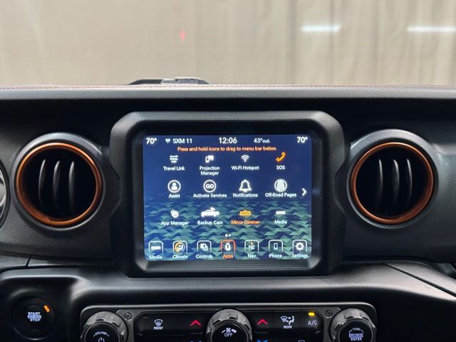 2022 Jeep Gladiator Mojave - Photo 26