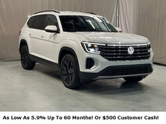 2026 Volkswagen Atlas 2.0T SE w/Technology SUV