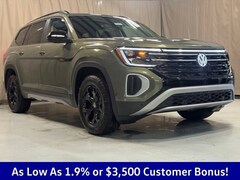 2026 Volkswagen Atlas 2.0T Peak Edition SUV