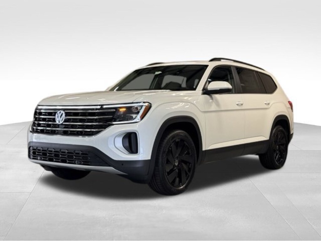 New 2026 Volkswagen Atlas SE w/Technology SUV