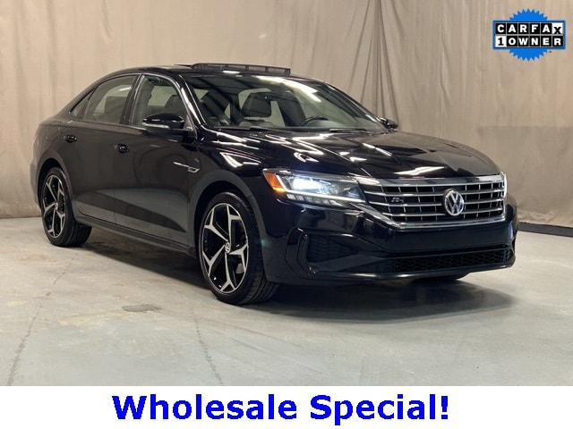 2021 Volkswagen Passat R-Line