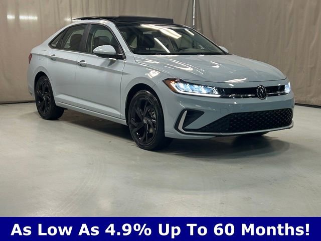 2026 Volkswagen Jetta SE's photo