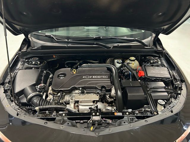 Used 2017 Chevrolet Malibu 1FL with VIN 1G1ZC5ST5HF216141 for sale in Fort Wayne, IN