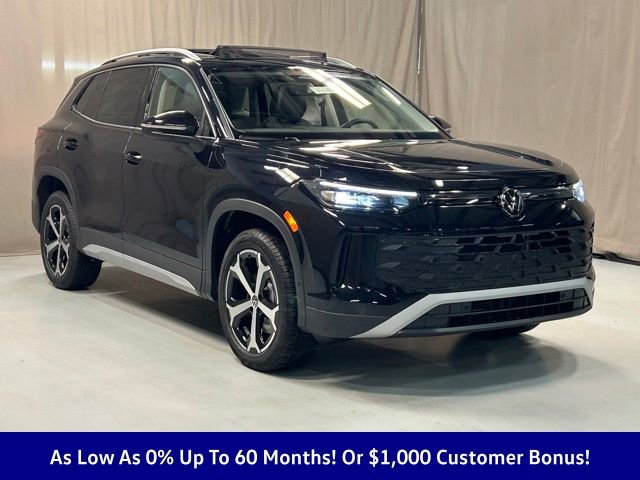 2026 Volkswagen Tiguan SUV 