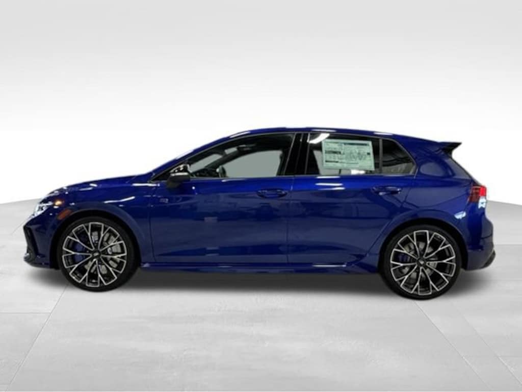 New 2026 Volkswagen Golf R Base Hatchback