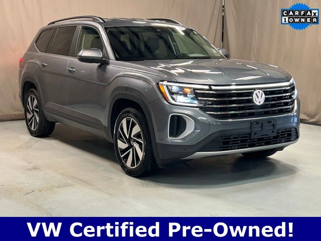 2024 Volkswagen Atlas