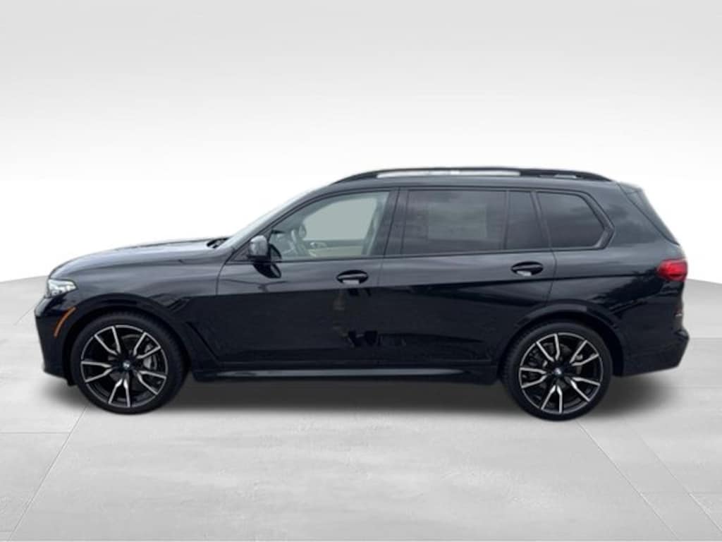 Used 2022 BMW X7 xDrive40i SUV