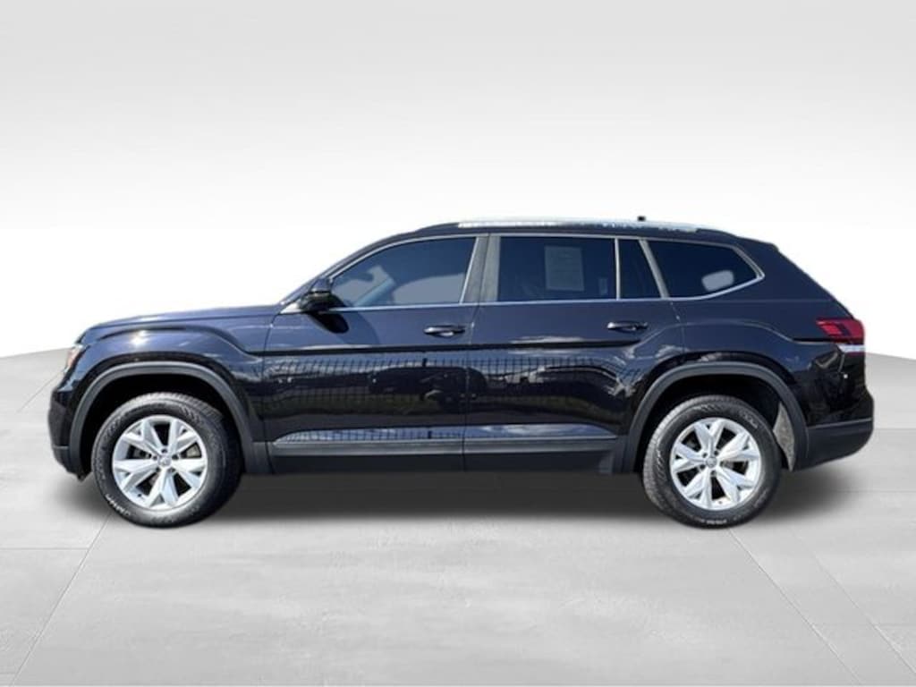 Used 2018 Volkswagen Atlas 3.6L V6 SE SUV