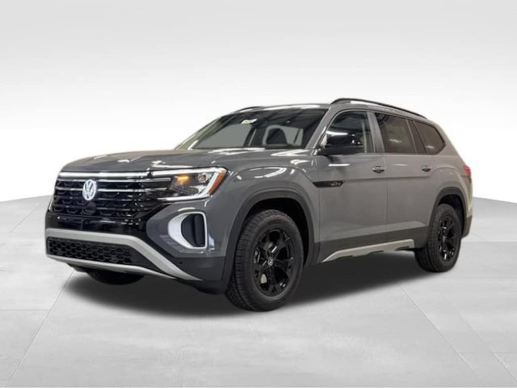 New 2026 Volkswagen Atlas 2.0T Peak Edition SUV