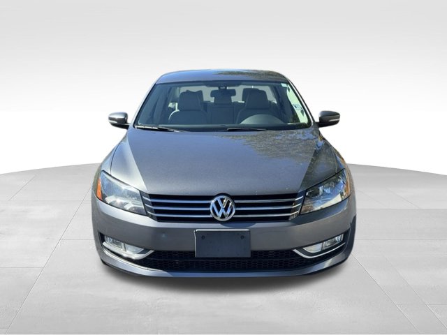 Used 2015 Volkswagen Passat S with VIN 1VWAT7A36FC102338 for sale in Fort Wayne, IN