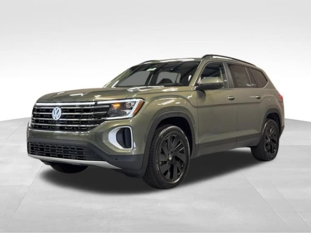 New 2026 Volkswagen Atlas SE w/Technology SUV