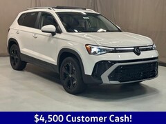 2025 Volkswagen Taos 1.5T SEL SUV