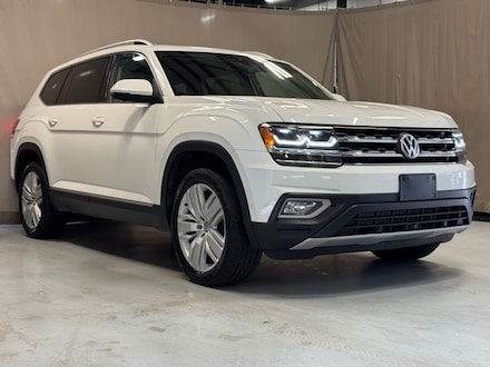 2018 Volkswagen Atlas SEL Premium SUV