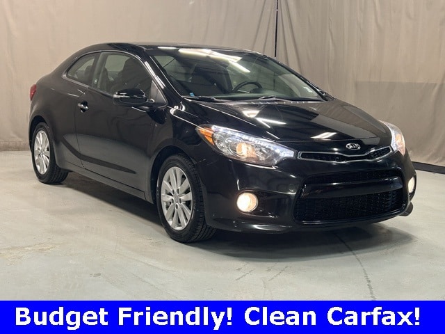 2016 Kia Forte Koup EX's photo