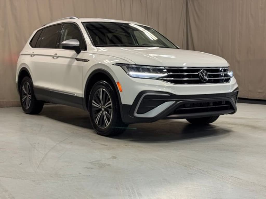 Used 2024 Volkswagen Tiguan 2.0T Wolfsburg Edition SUV