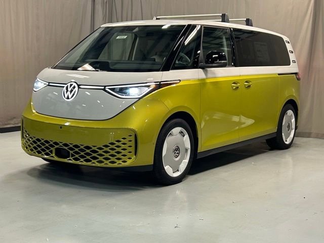 2025 Volkswagen ID. Buzz 1st Edition - Photo 7