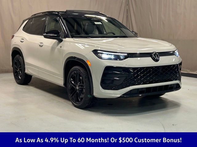 2026 Volkswagen Tiguan