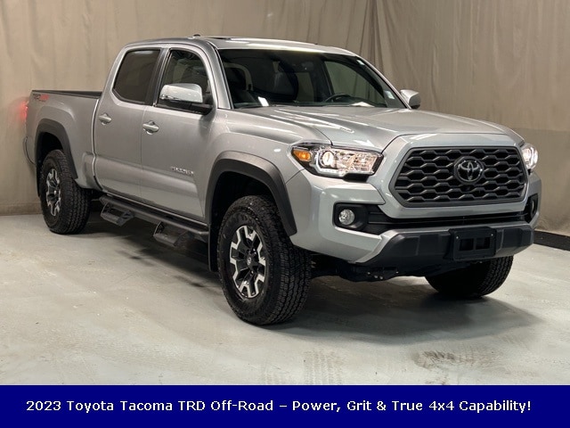2023 Toyota Tacoma TRD Off Road's photo