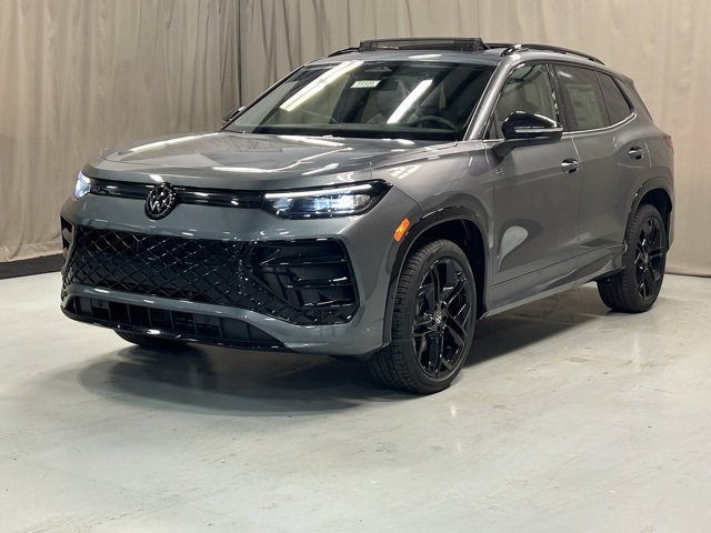 2026 Volkswagen Tiguan SE R-Line Black photo 3