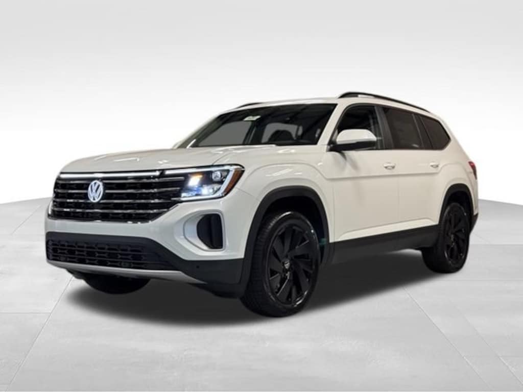 New 2026 Volkswagen Atlas SE w/Technology SUV