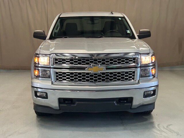 2014 Chevrolet Silverado 1500 LT photo 3