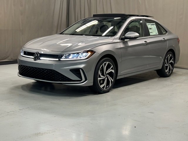 2026 Volkswagen Jetta 1.5T SEL photo 4