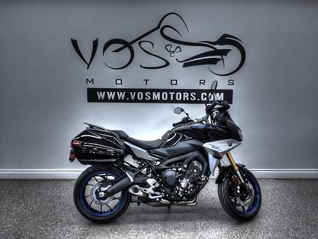 New 2019 YAMAHA Tracer 900 GT For Sale at VOS MOTORS | VIN: