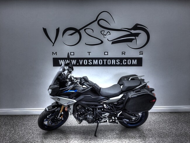 New 2019 YAMAHA Tracer 900 GT For Sale at VOS MOTORS | VIN: