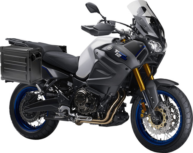 2019 yamaha super tenere es