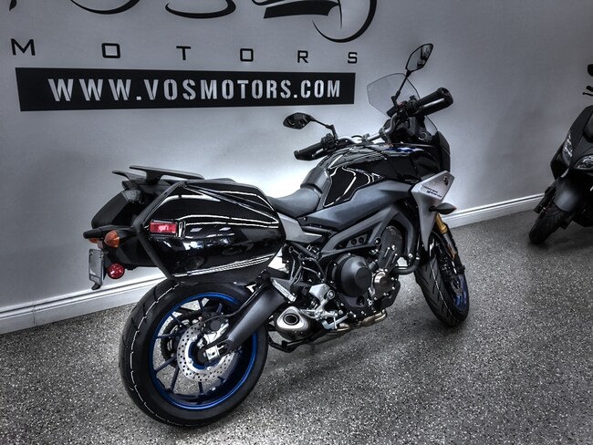 New 2019 YAMAHA Tracer 900 GT For Sale at VOS MOTORS | VIN: