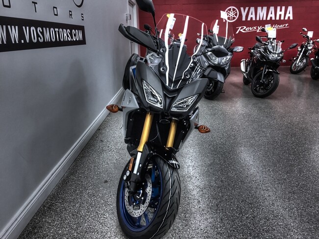 New 2019 YAMAHA Tracer 900 GT For Sale at VOS MOTORS | VIN: