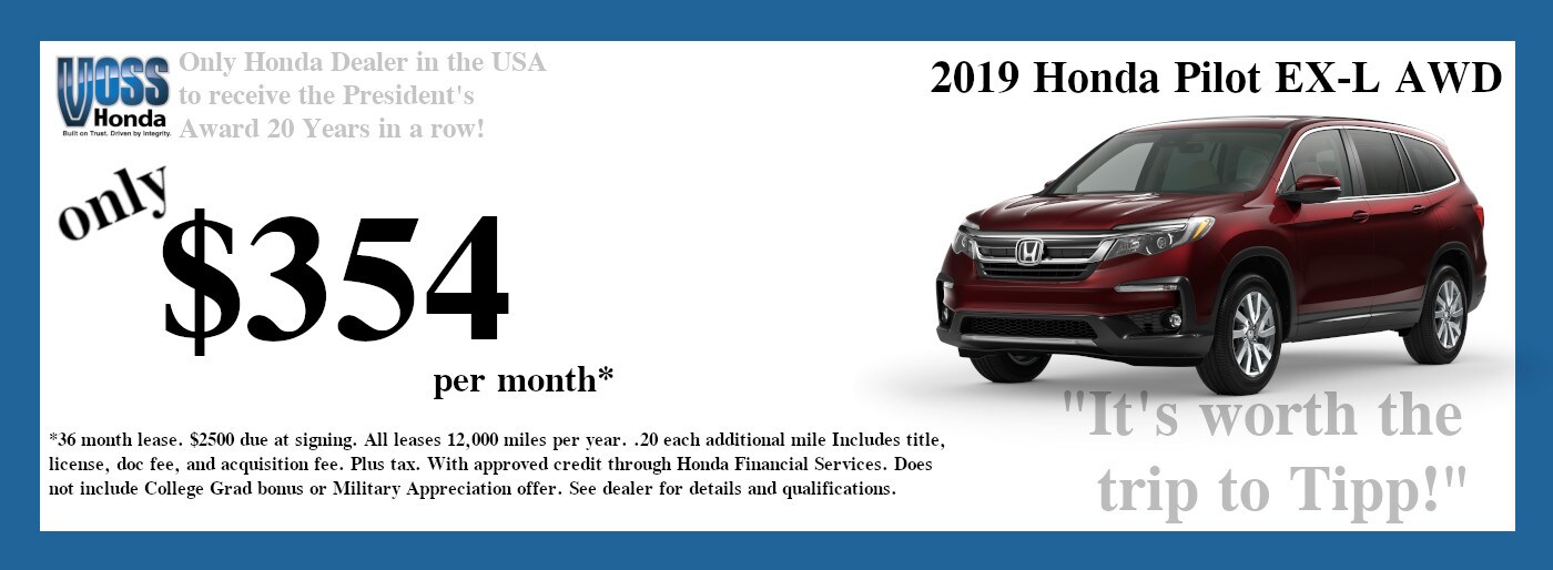 Honda Dealers Dayton Ohio >> Voss Honda Honda Dealer In Tipp City Oh Near Dayton Fairborn Honda Dealers Dayton Ohio >> Voss Honda Honda Dealer In Tipp City Oh Near Dayton Fairborn