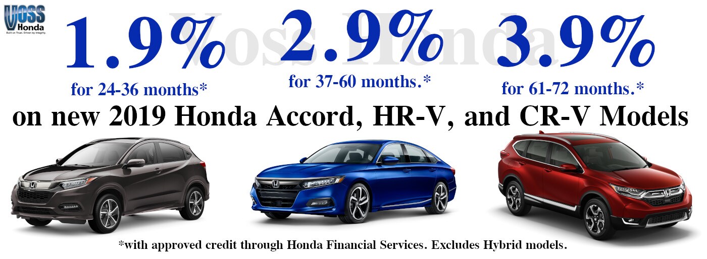 Voss Honda Honda Dealer in Tipp City, OH Near Dayton, Fairborn