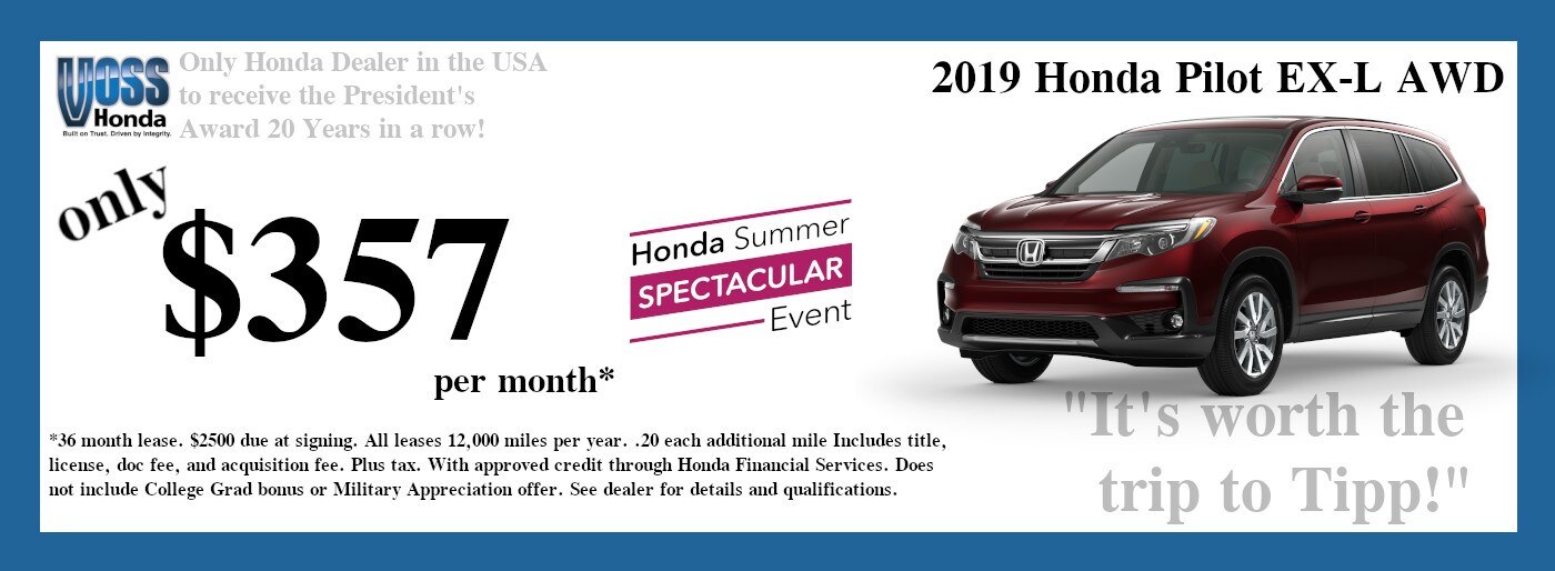 Honda Dealers Dayton Ohio >> Voss Honda Honda Dealer In Tipp City Oh Near Dayton Fairborn Honda Dealers Dayton Ohio >> Voss Honda Honda Dealer In Tipp City Oh Near Dayton Fairborn