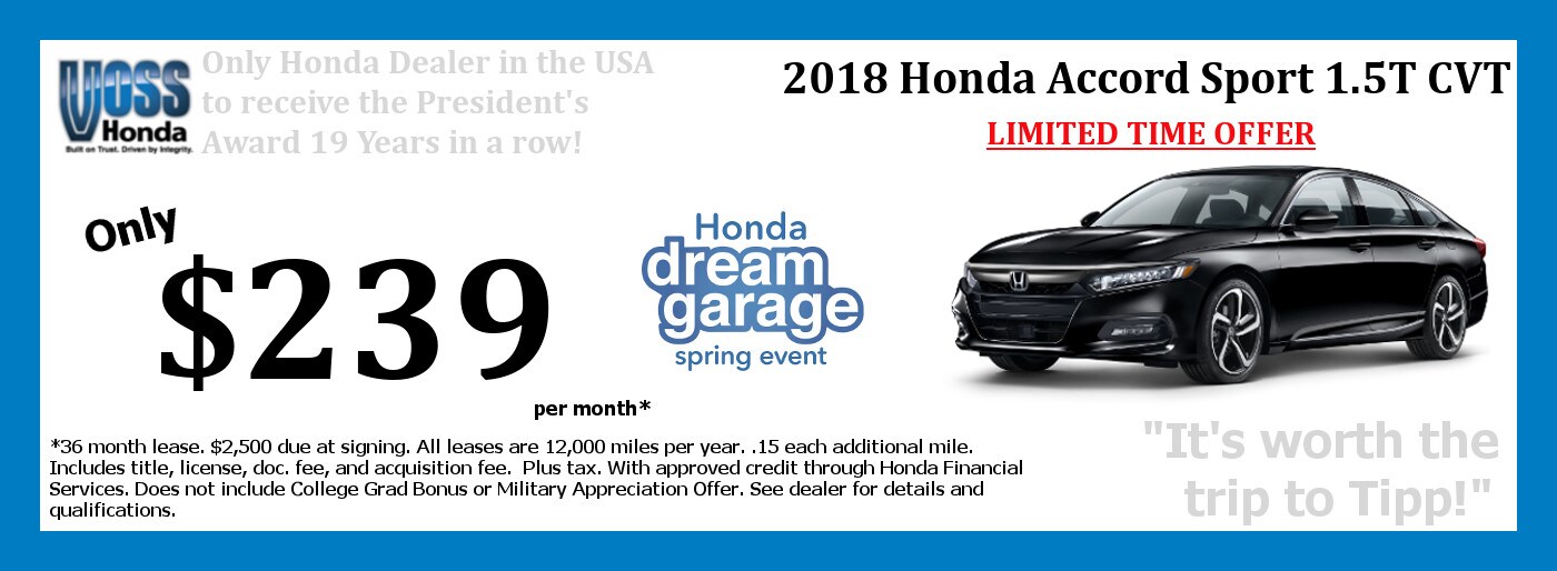 New Honda & Used Car Dealer Serving Dayton Fairborn, and Beavercreek