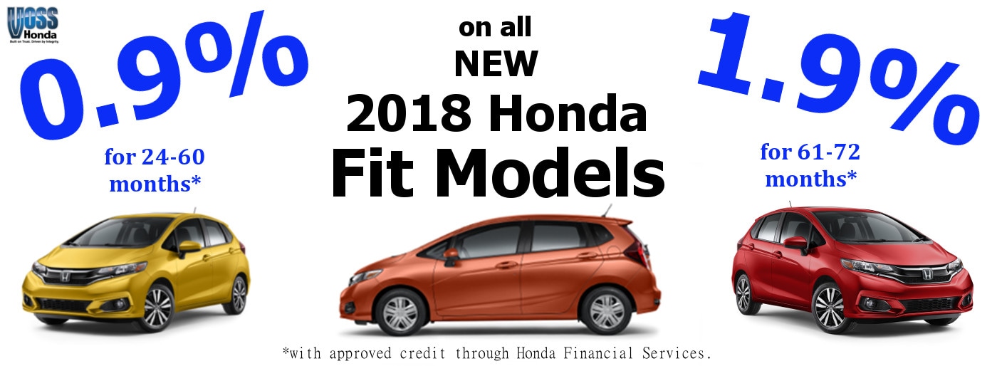 New Honda & Used Car Dealership Near Dayton Fairborn & Beavercreek Voss Honda in Tipp City Ohio