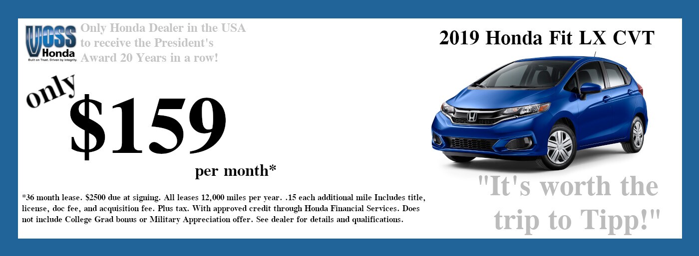 Honda Dealers Dayton Ohio >> Voss Honda Honda Dealer In Tipp City Oh Near Dayton Fairborn Honda Dealers Dayton Ohio >> Voss Honda Honda Dealer In Tipp City Oh Near Dayton Fairborn
