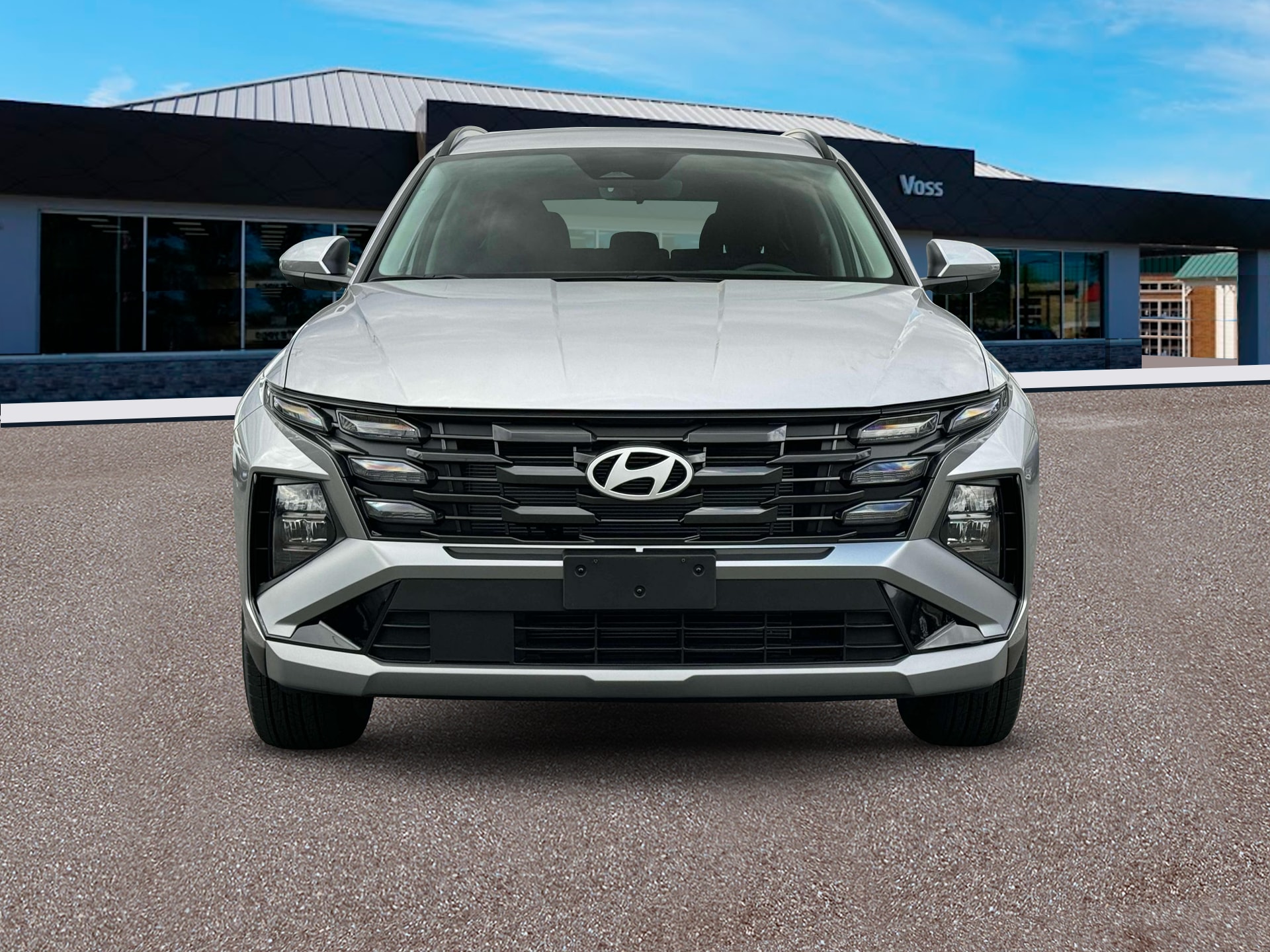 2026 Hyundai Tucson SEL AWD, photo 12 of 12