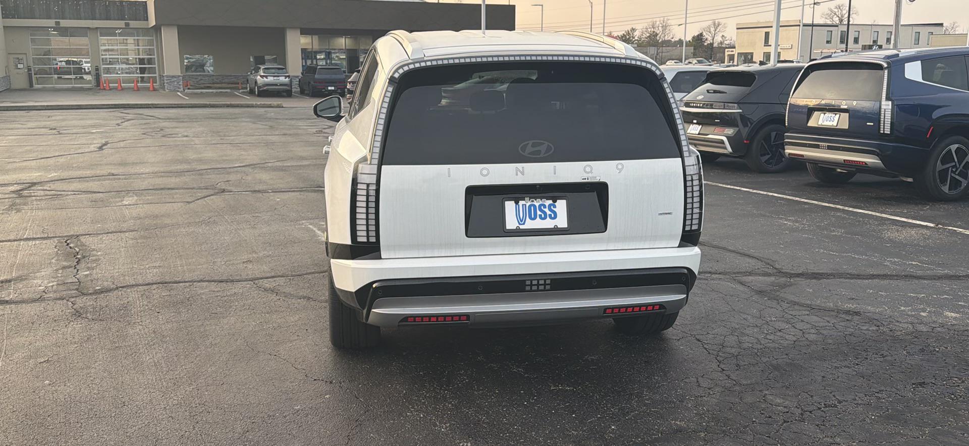 2026 Hyundai IONIQ 9 SEL - Photo 6