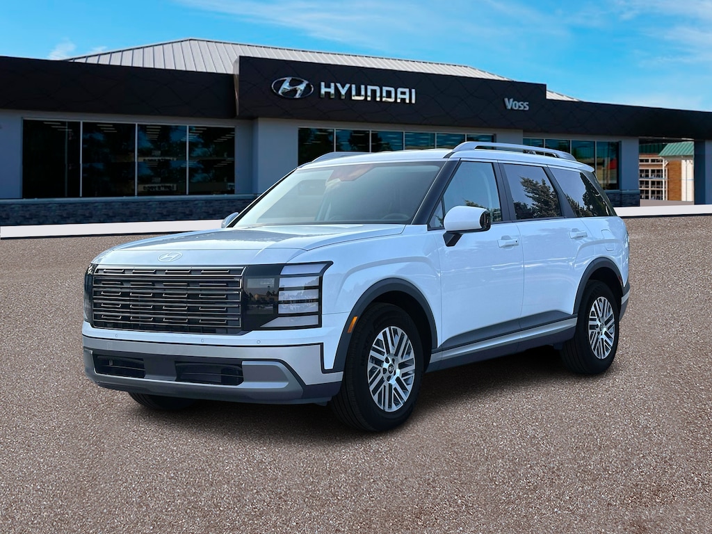 New 2027 Hyundai Palisade SEL AWD