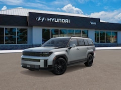 2026 Hyundai Santa Fe Hybrid Calligraphy SUV