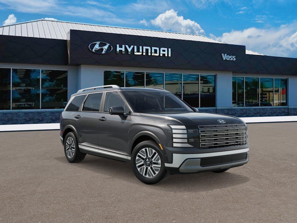 New 2026 Hyundai Palisade Hybrid SEL Premium 7P SUV