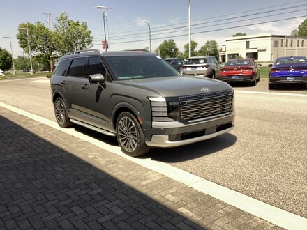 2026 Hyundai Palisade Calligraphy SUV