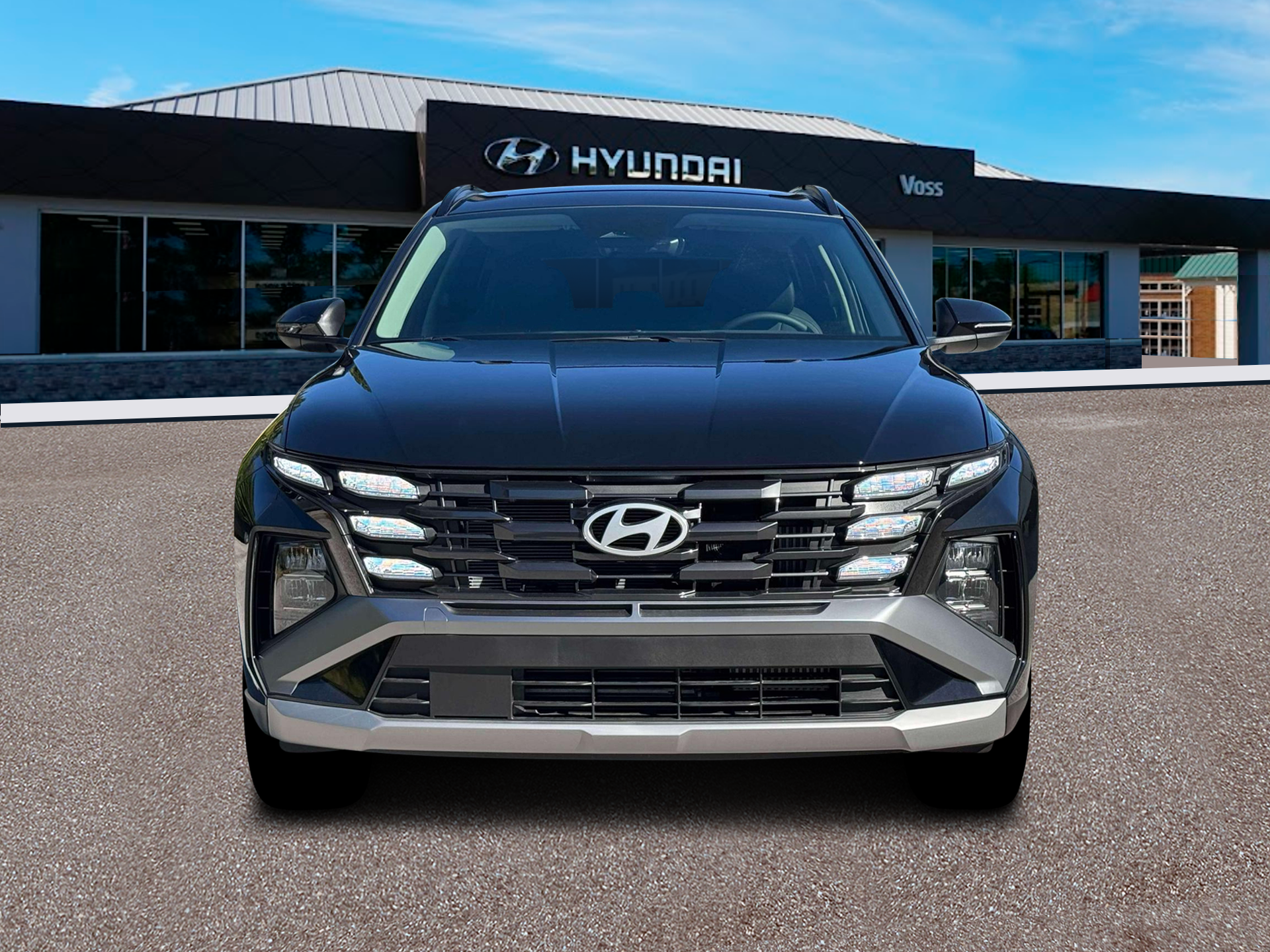 2026 Hyundai Tucson Hybrid SEL Convenience, photo 12 of 12