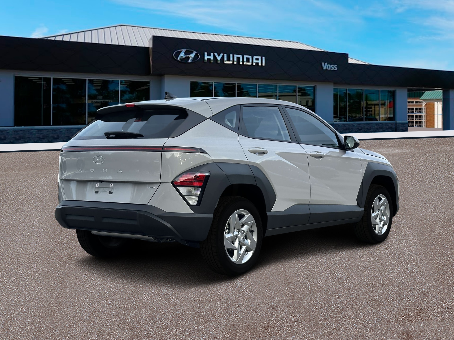 2027 Hyundai Kona SE AWD, photo 11 of 12