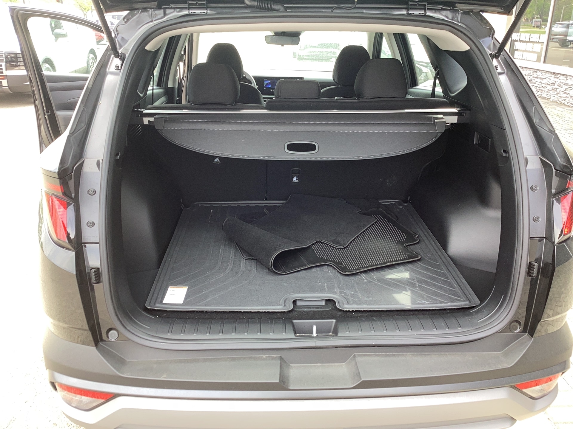 2026 Hyundai Tucson SE - Photo 13