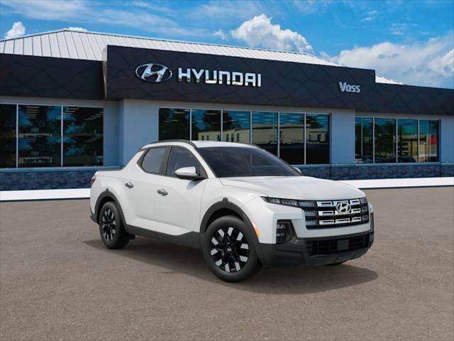2025 Hyundai Santa Cruz SEL Activity photo 2