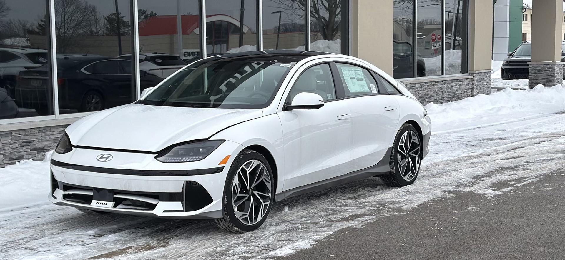 2024 Hyundai IONIQ 6 Limited