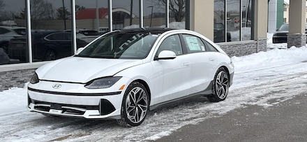 2024 Hyundai IONIQ 6 Limited Sedan
