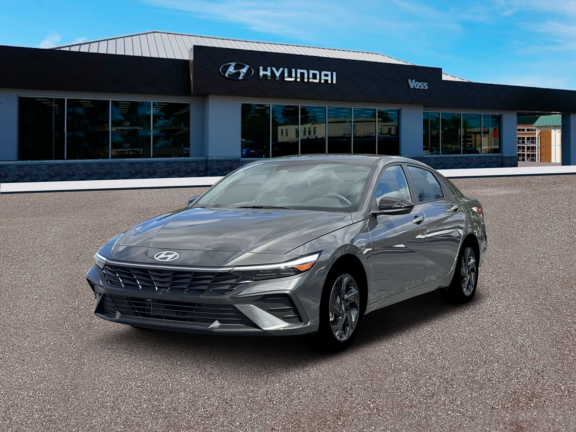  Hyundai Elantra Hybrid